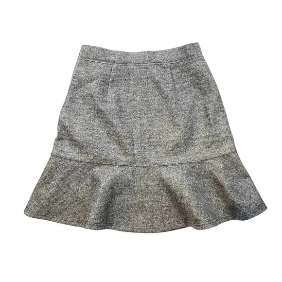 Anthropologie Maeve Flounced Yukon Skirt - Picture 7 of 7